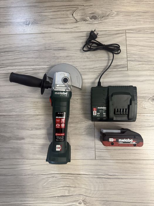 Flex metabo W18 L9 -125