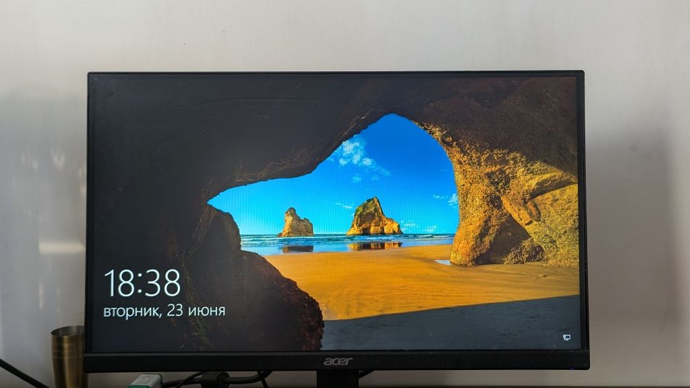 Acer QG221Q 75Hz