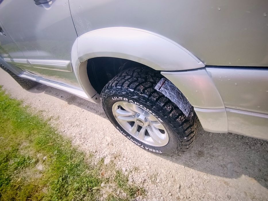Suzuki grand vitara xl7