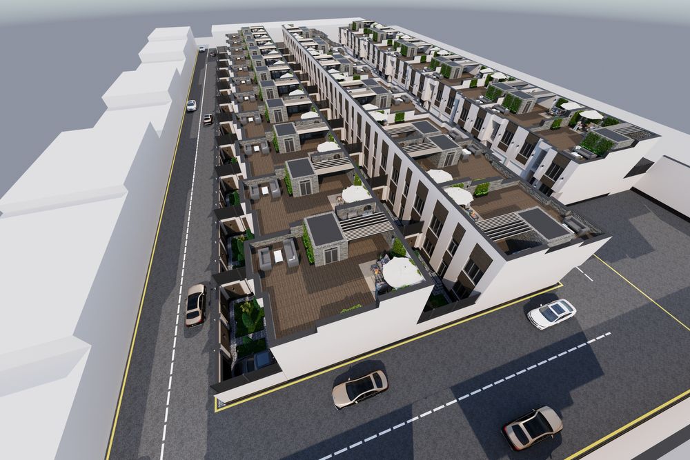 Продаю коттеджи. 1.7 сотки. 300м2.