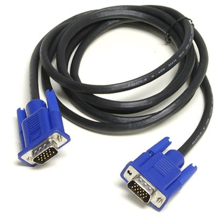 Vga кабель новый