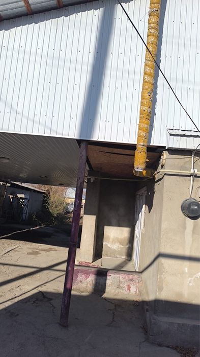 Продаю дом газ есть