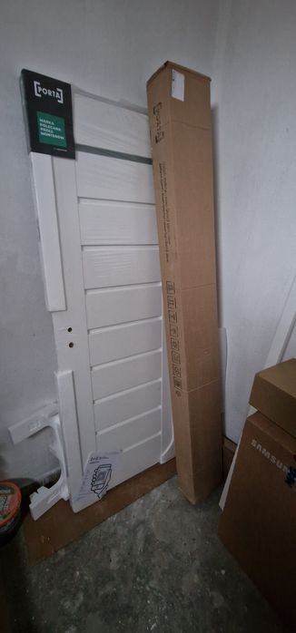 Usa de interior Porta CONCEPT sigilata