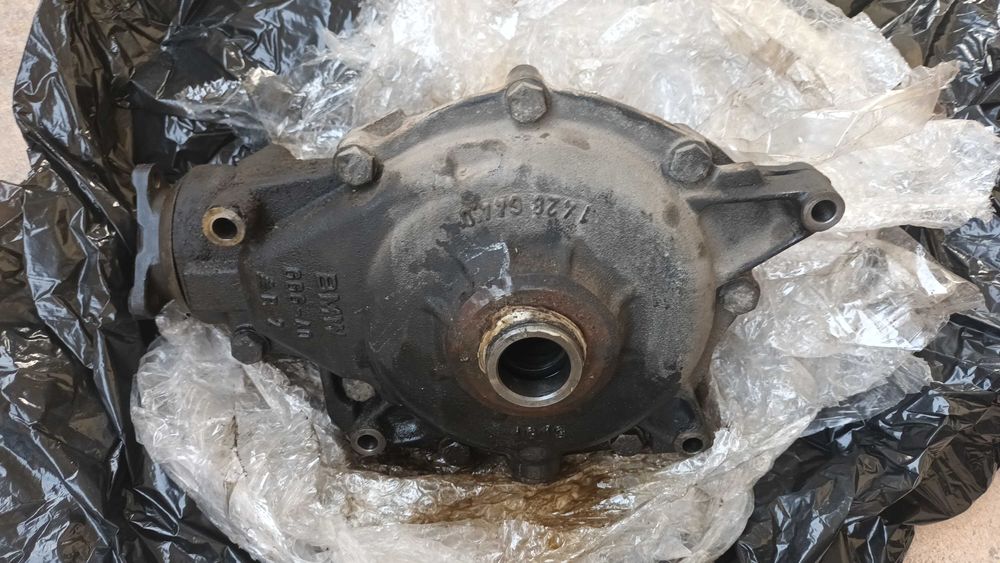 Преден диференциал за BMW X5