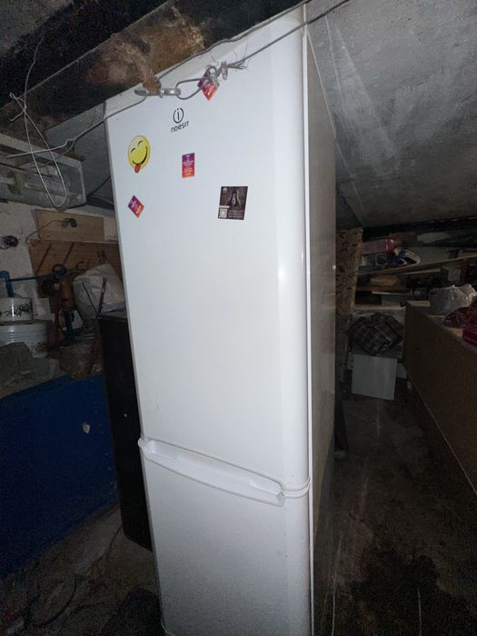 Холодильник не рабочий