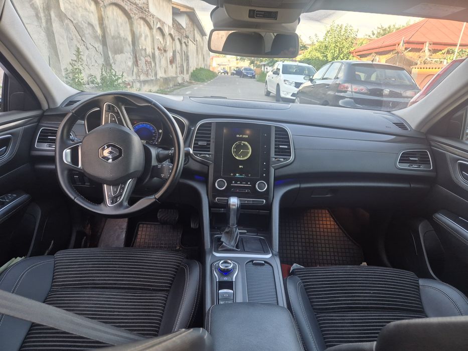 Se vinde renault talisman cutie automata!!!