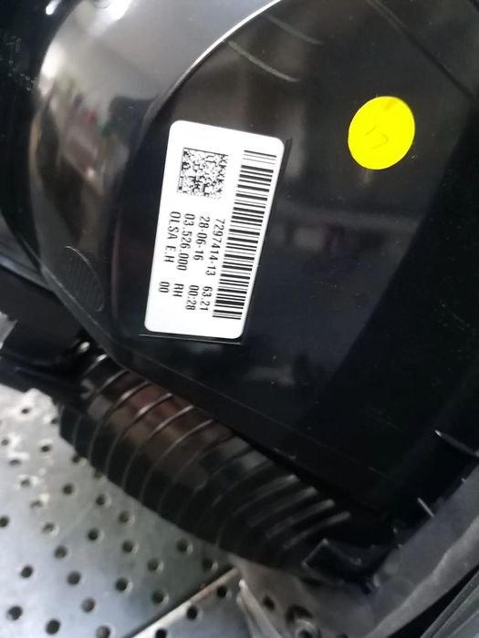 Stop tripla lampa dreapta mini cooper f55 f56 729741413 03526000