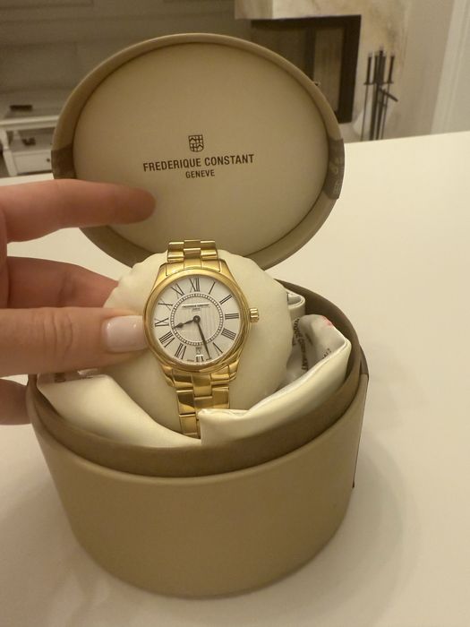 Ceas Frederique Constant