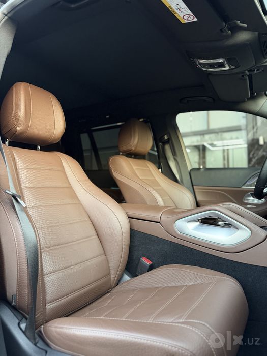 Mercedes-Benz GLS 450 4matic