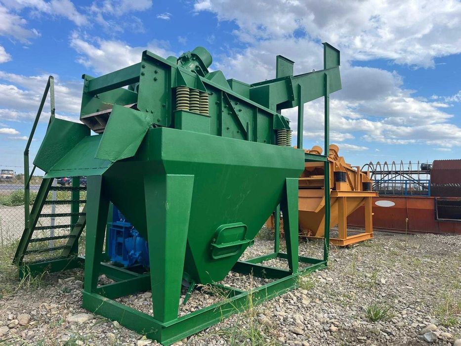 Hidrociclon pentru nisip marca SOTRES C200