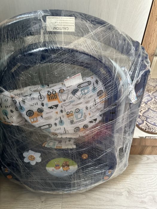 Детский ходунок.