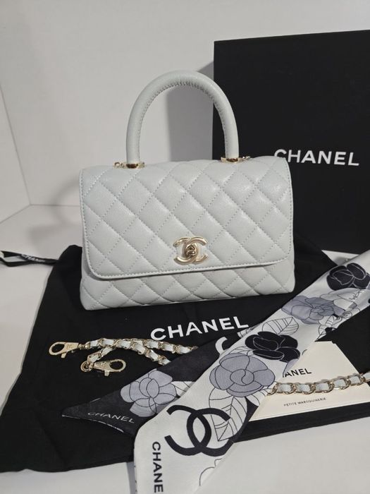Дамска чанта Chanel Coco Handle