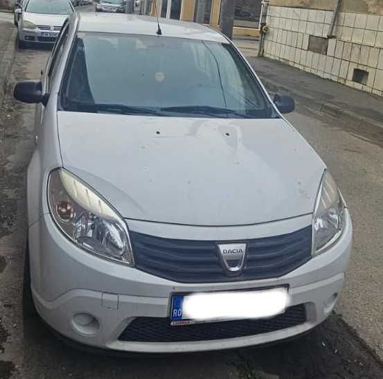 Dacia Sandero 2008 1.4 – 185.000 km, import Austria, acte România