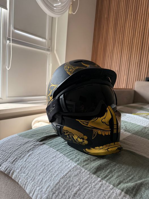 Шлем Ruroc Ronin
