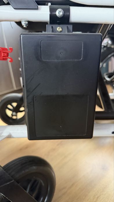 Carucior electric / handicap