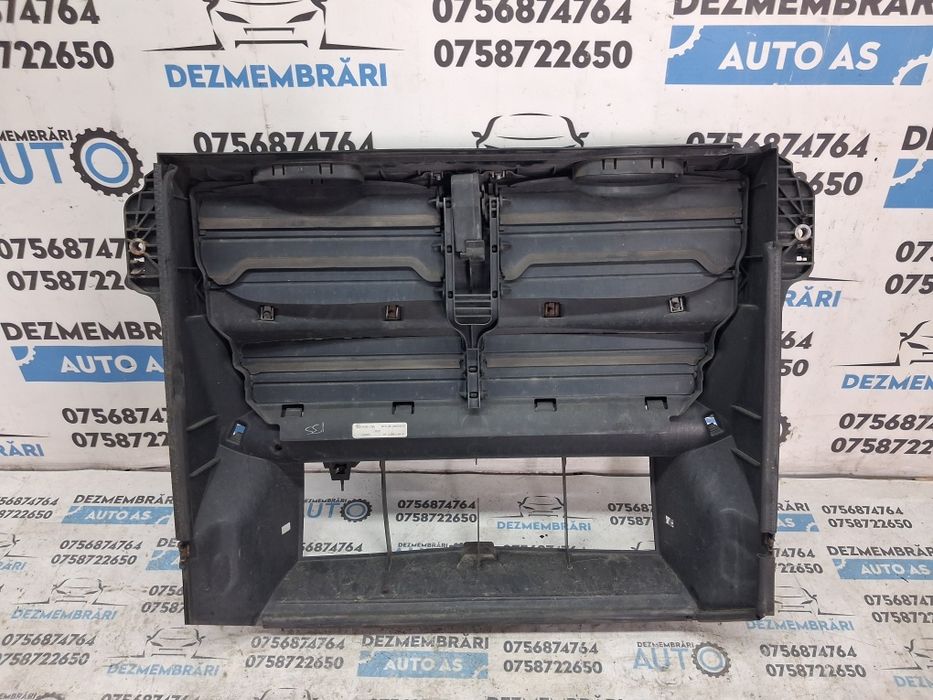 Deflector 3.0 d BMW x5 e70 2010