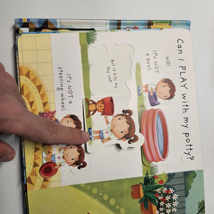 Carți copii cu ferestre Osborne