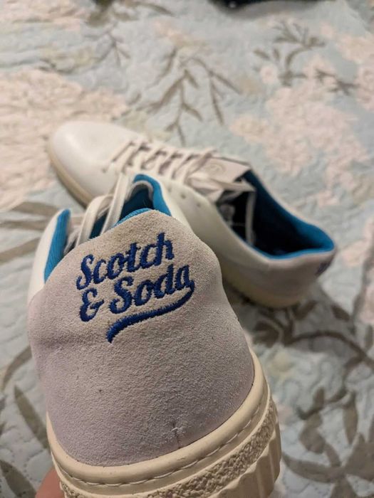 Мъжки сникърси " ScotcSoda