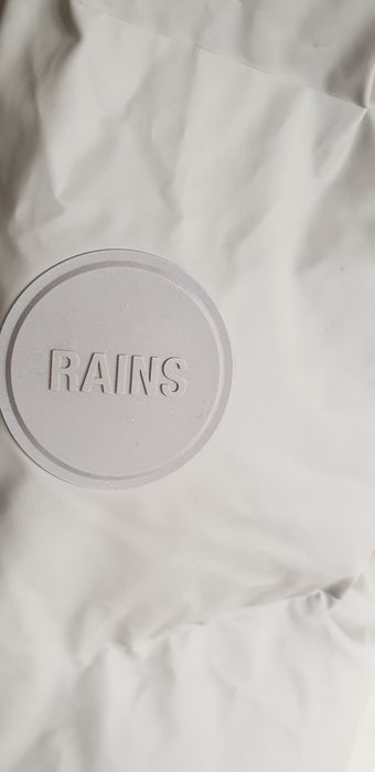 RAINS Womens Jacket Parka /  M НОВО! ОРИГИНАЛ! Дамско зимно яке Парка!