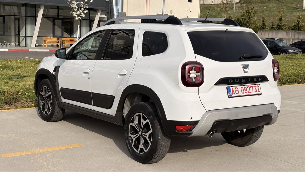 Dacia Duster 1.5 dCi Automat EURO 6