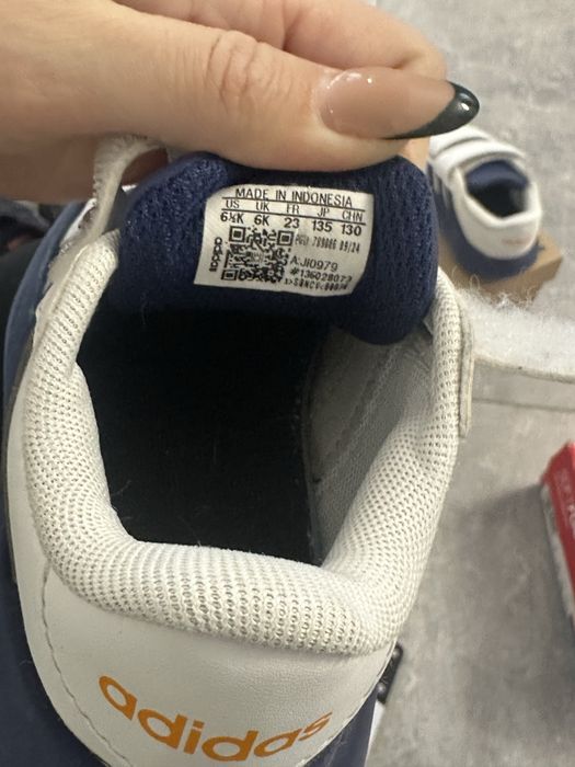 Детски маратонки адидас