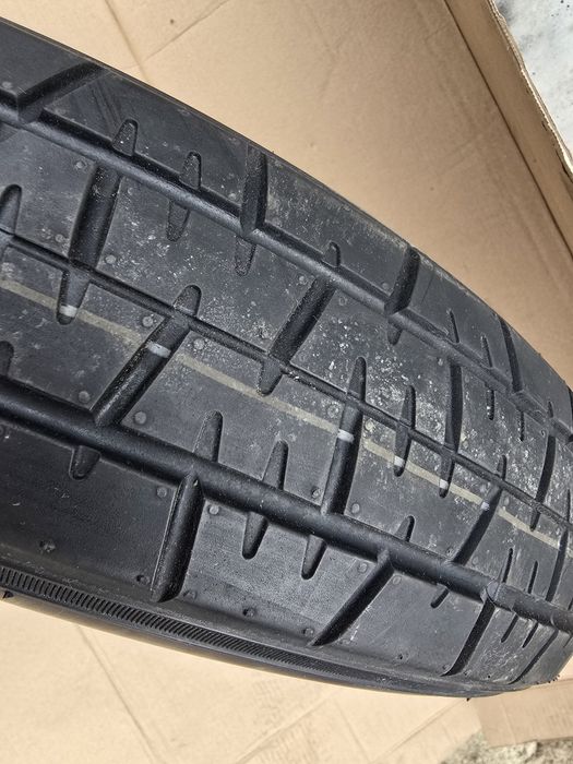 Резервна гума патерица 15" за Kia / Hyundai  / Кия / Хюндай