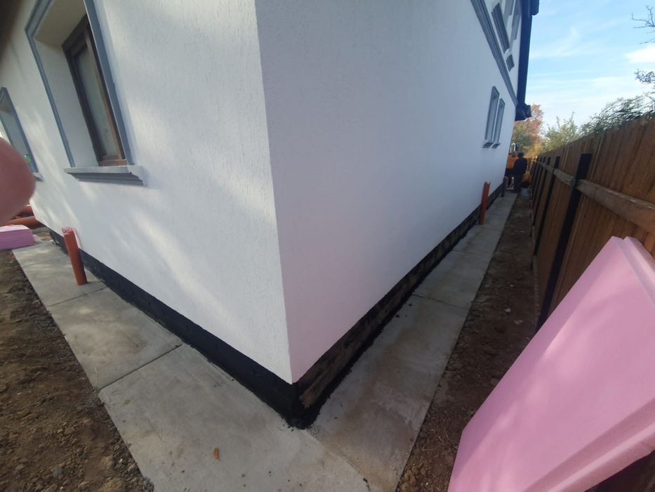 Echipa meseriaș construcții