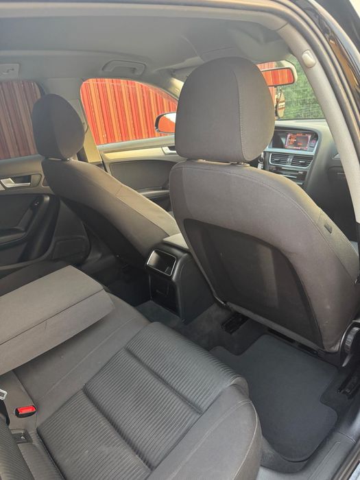 Audi A4 2013 • 2.0d • 143 cp • full led