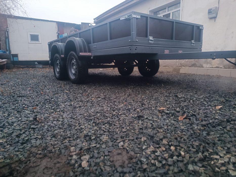 Продам прицеп самосвал