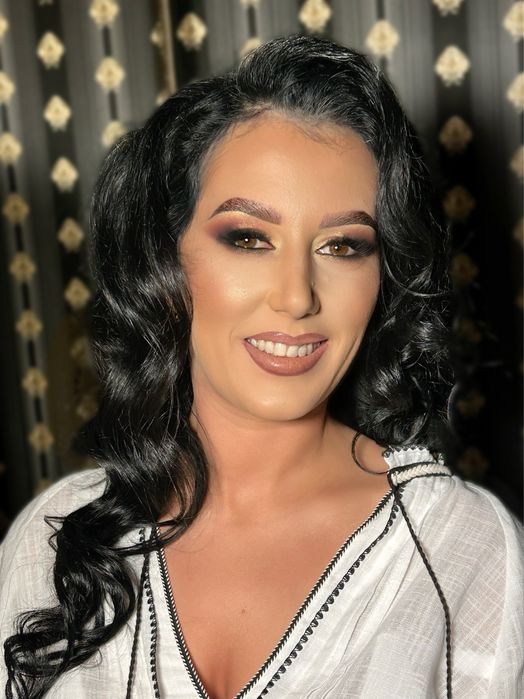 Machiaj de eveniment / Makeup Profesional / Machiaj Mireasa