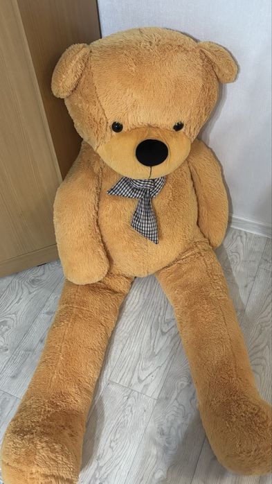 Мягкая игрушка медведь. Мишка