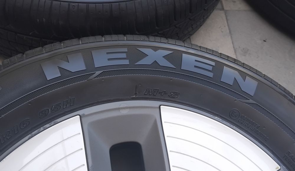 Колёса KIA Soul EV 205 65 R16 5х114.3