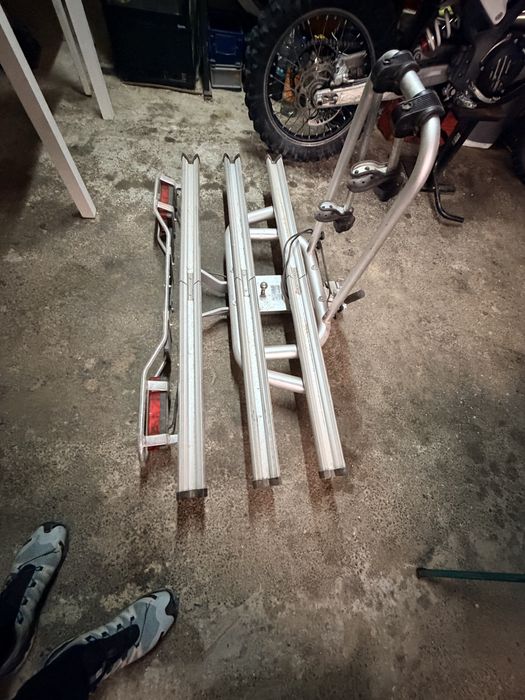 Suport auto 3 biciclete