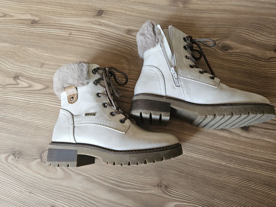 Дамски зимни боти- размер 37