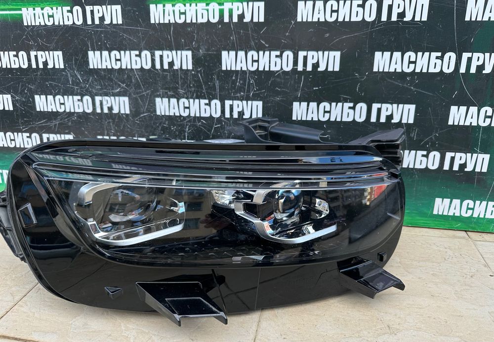 Фар far десен фарове за Ситроен Ц5 Citroen C5 AIRCROSS