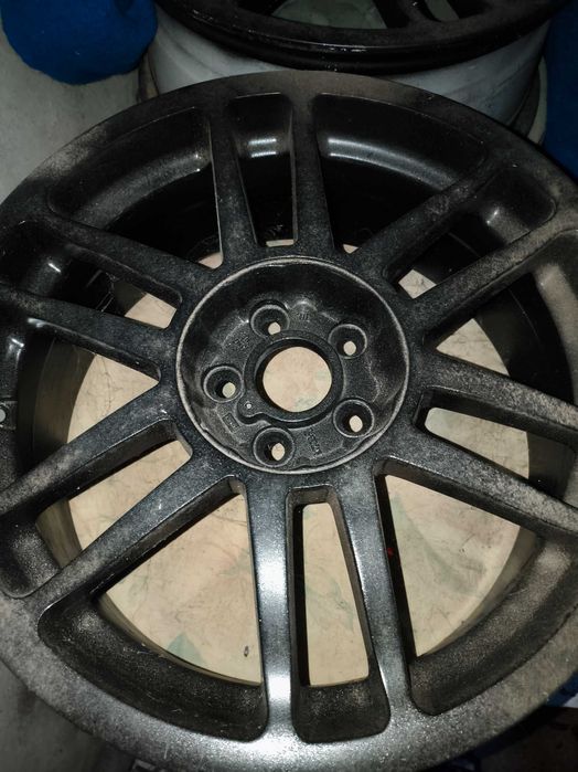 Jante 5x 100  r17