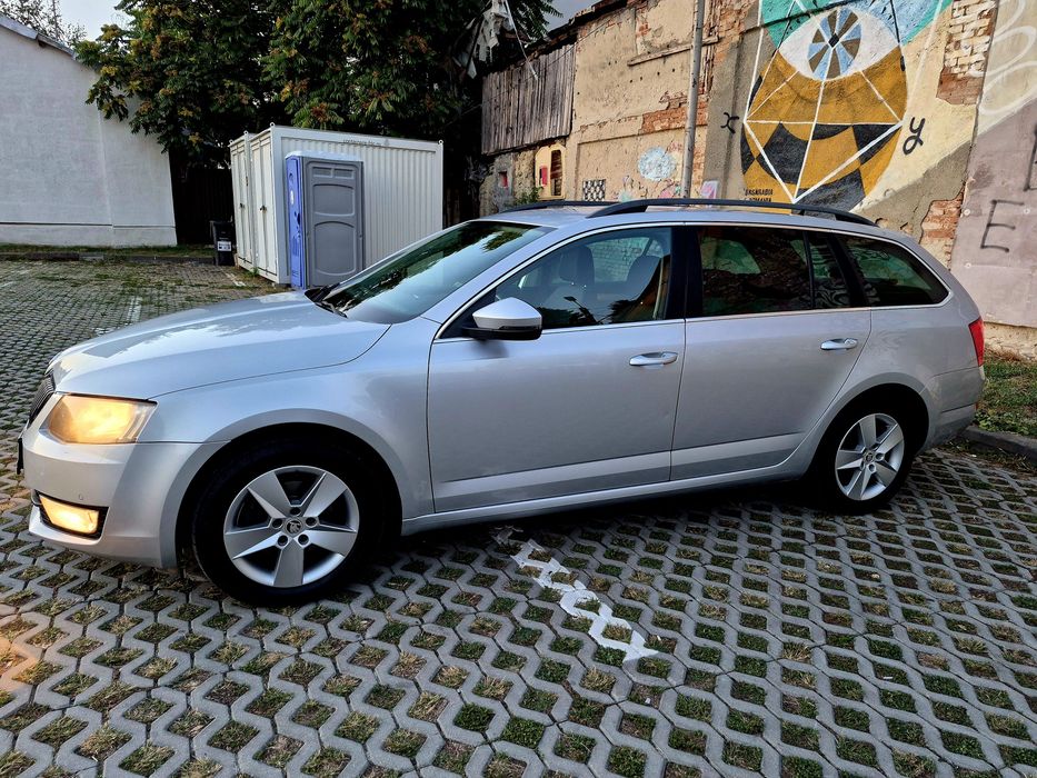 SKODA Octavia 2014 — imagine 2