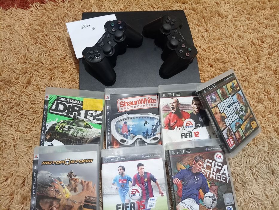 Consola PS3 PlayStation 3