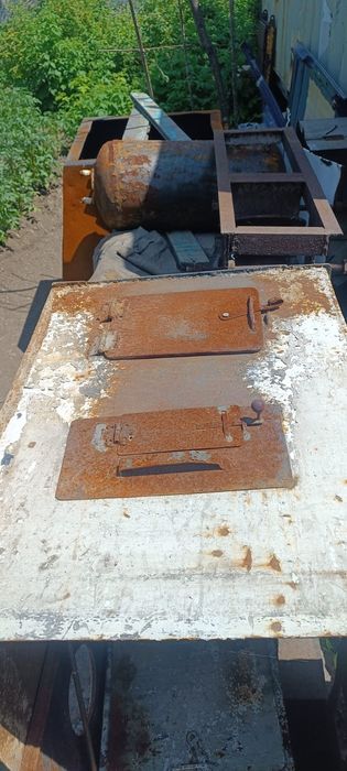 Продается печь для домашнего отопления
