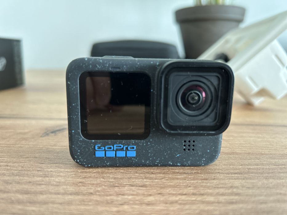 GoPro Hero 12 + accesorii