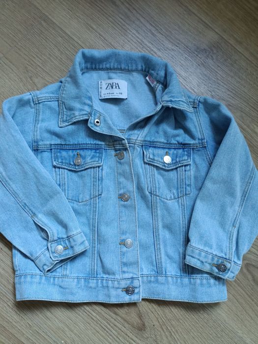 Geaca zara 110 fetita
