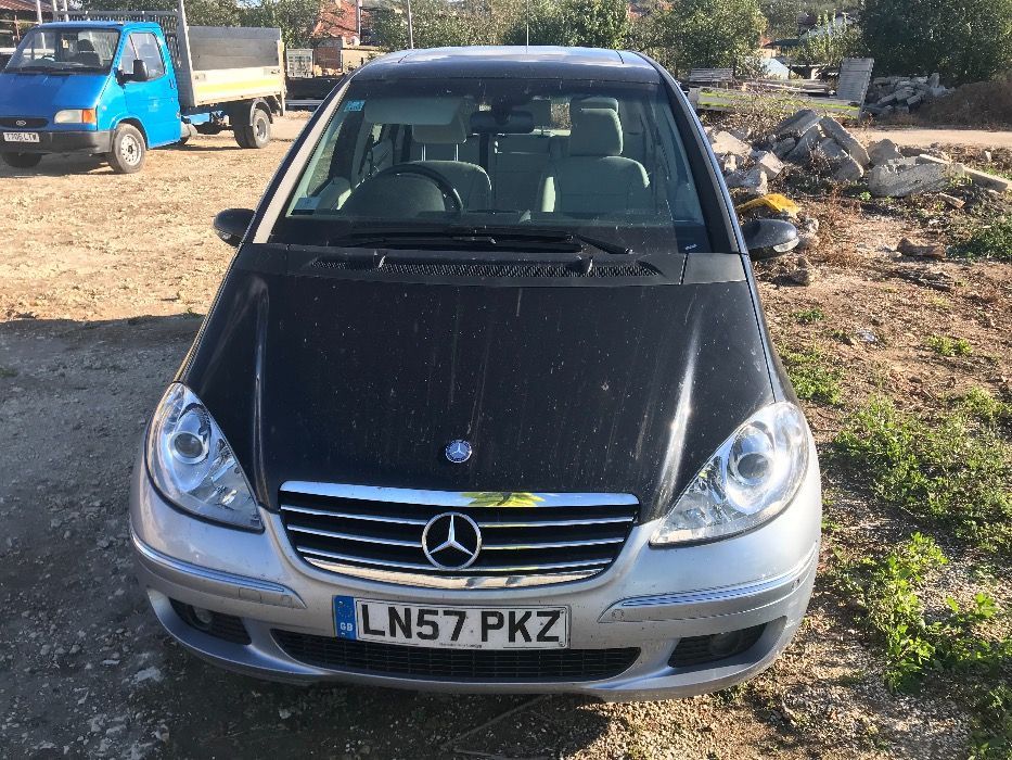 Mercedes Aclass w169 А класа Мерцедес