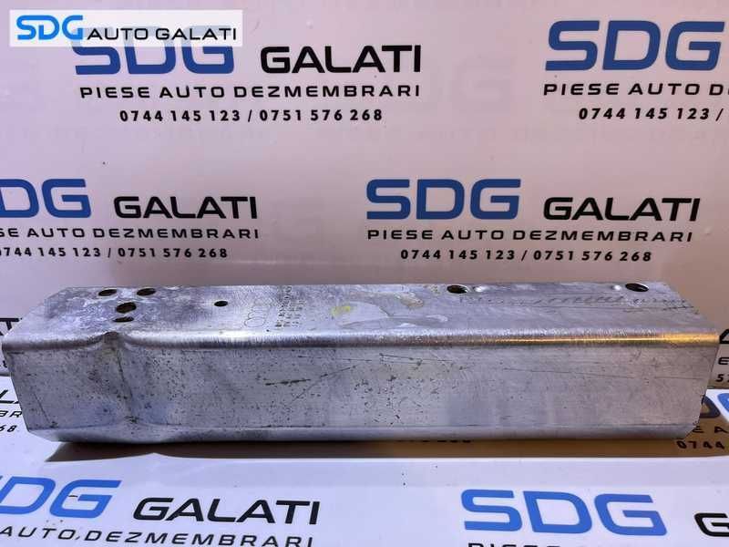 Suport Capat Lonjeron Stanga Armatura Intaritura Spoiler Bara Spate Audi A4 B8 2008 - 2015 Cod 8K0807331B