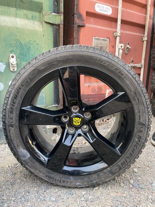 Продам диски вместе с резиной