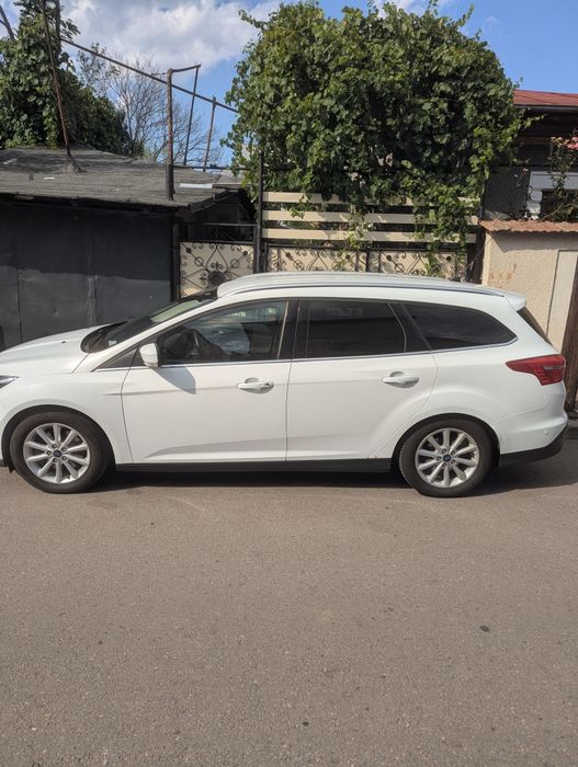 FORD Focus 2015 — imagine 2