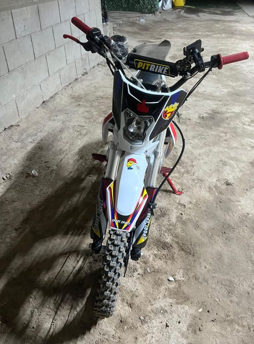 Питбайк в хорошем