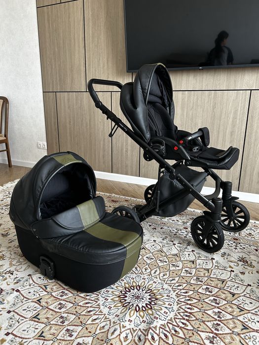 Продам коляску Anex cross city 2 в 1