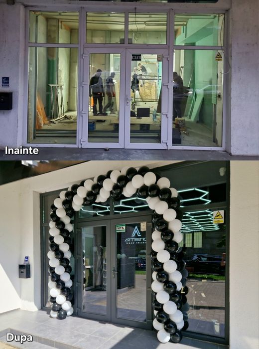 Colantari geamuri , mobilier, tamplarie & auto