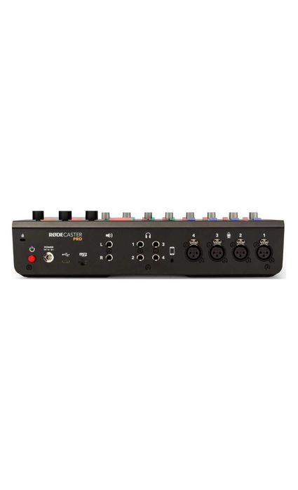 Продам Микшерный пульт Rodecaster Pro черный