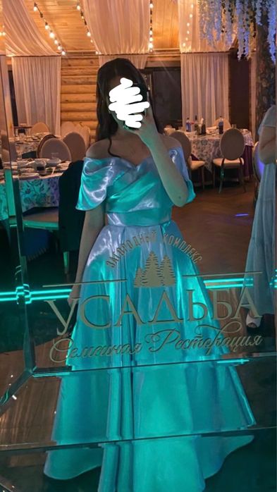 Продаю платье вечерное